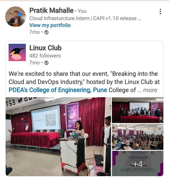 networking